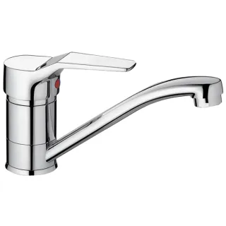 Смеситель для кухни Frap F4563 хром